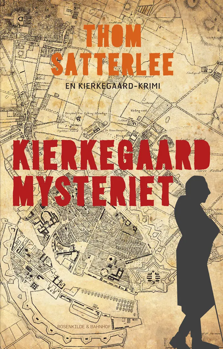 Kierkegaardmysteriet af Thom Satterlee