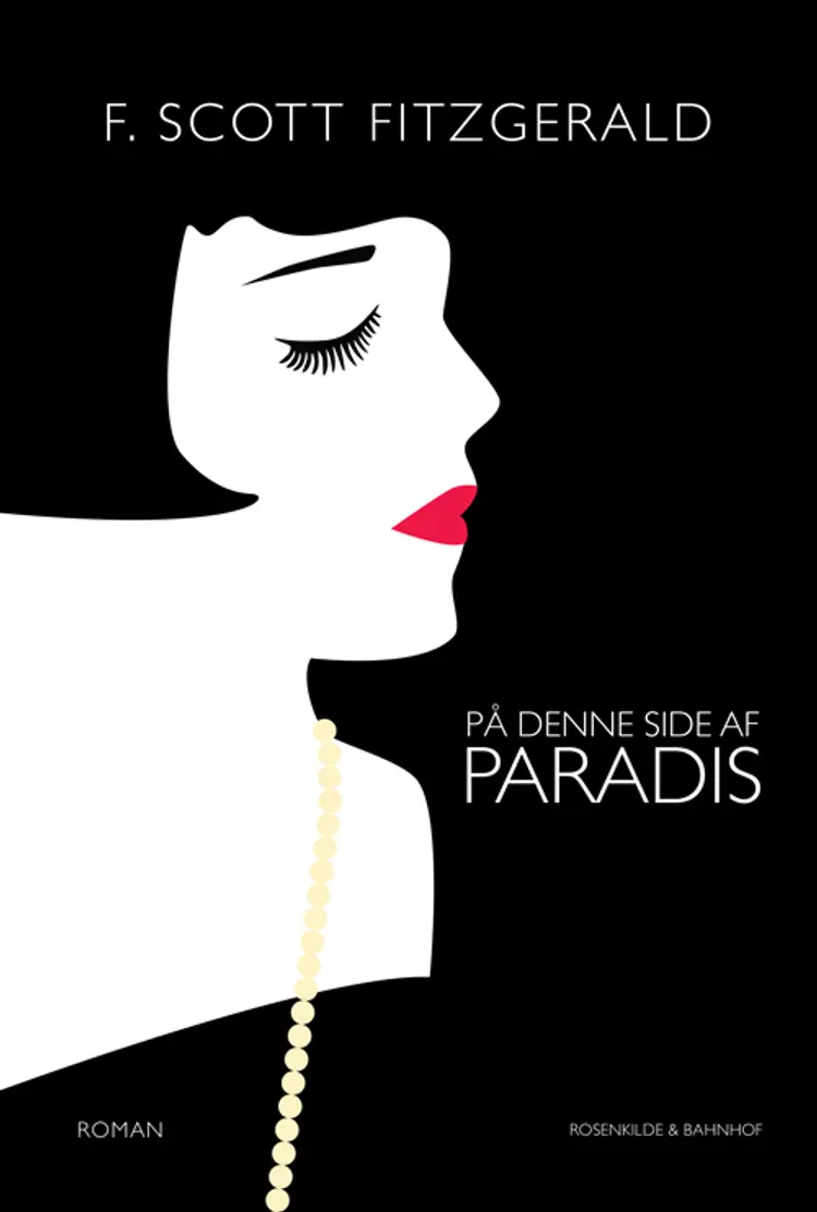 På denne side af Paradis af F. Scott Fitzgerald
