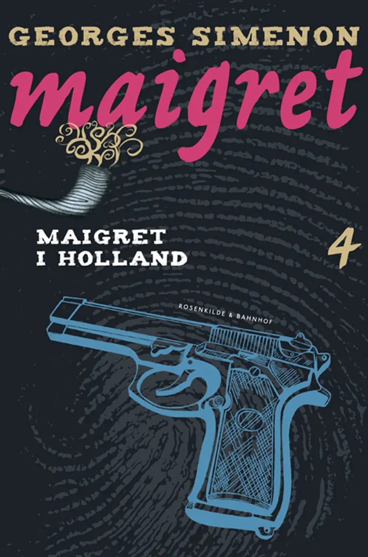 Maigret i Holland af Svend Ranild