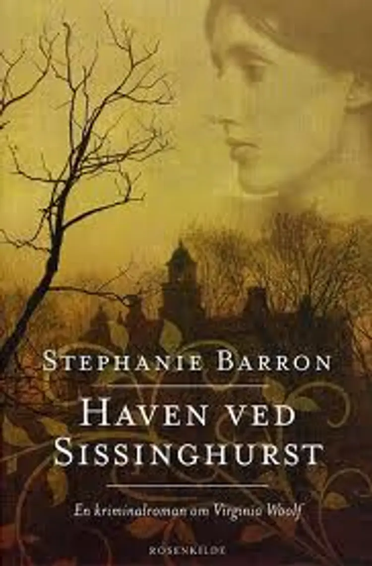 Haven ved Sissinghurst af Stephanie Barron