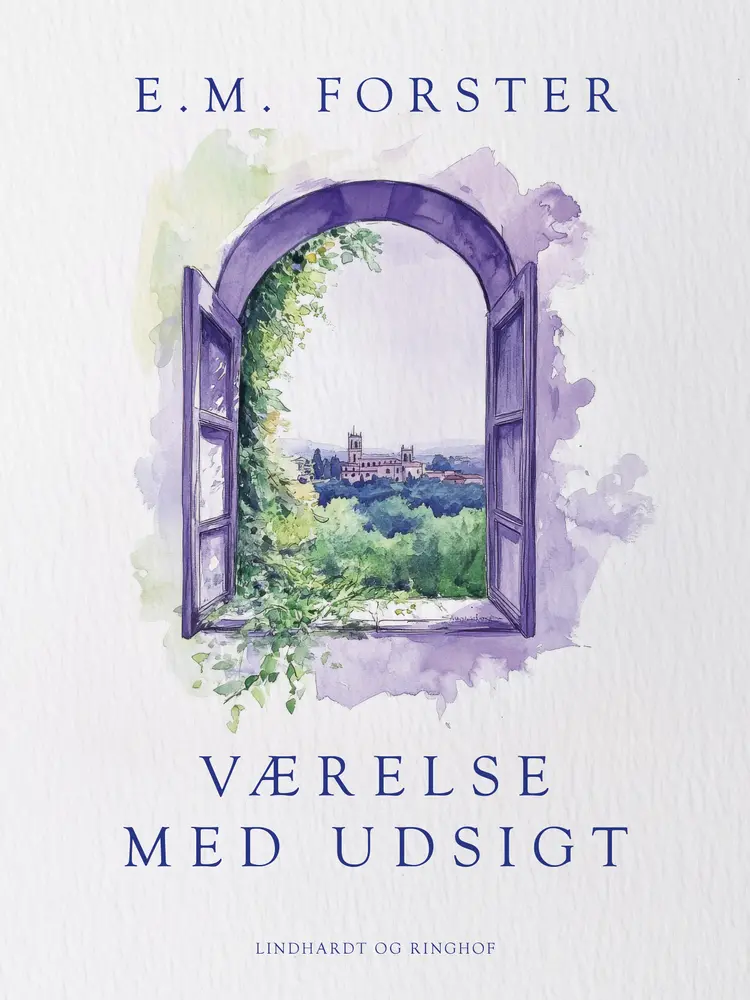 Værelse med udsigt af E. M. Forster