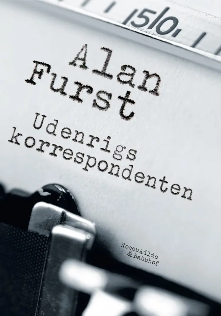 Udenrigskorrespondenten af Alan Furst
