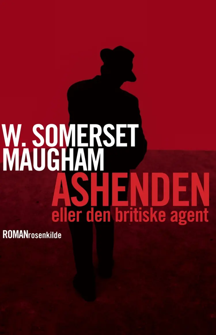 Ashenden af W. Sommerset Maugham