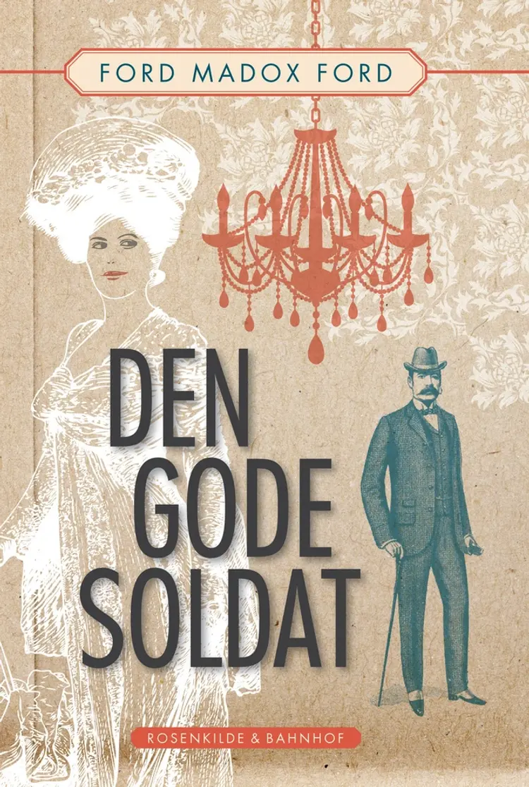 Den gode soldat af Ford Madox Ford