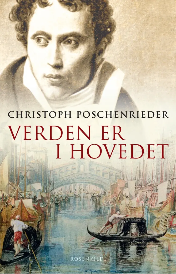Verden er i hovedet af Christoph Poschenrieder