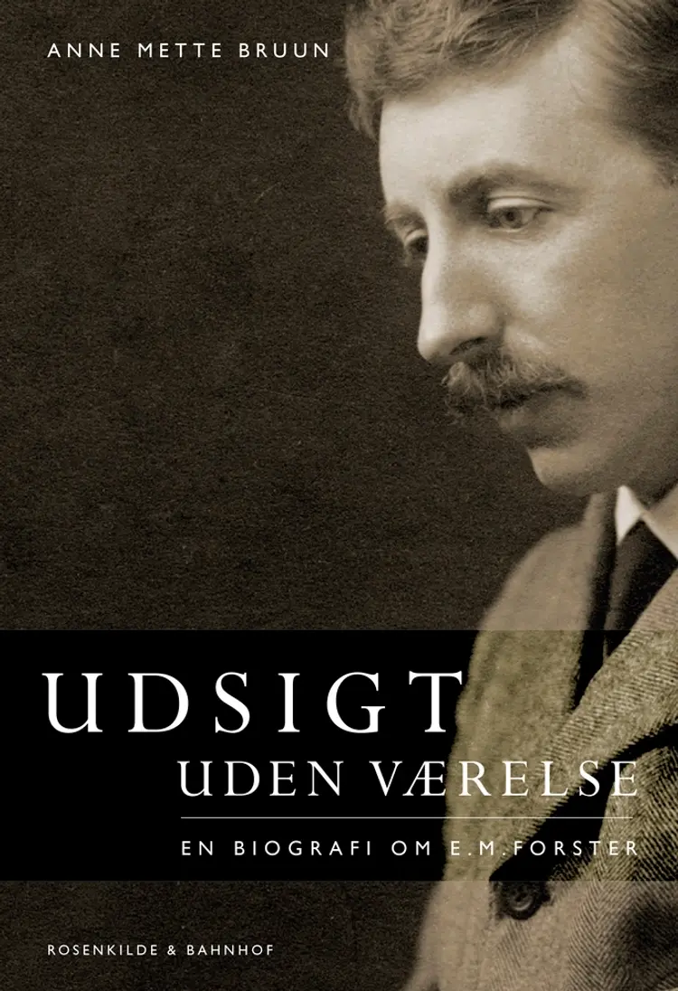 Udsigt uden værelse af Anne Mette Bruun