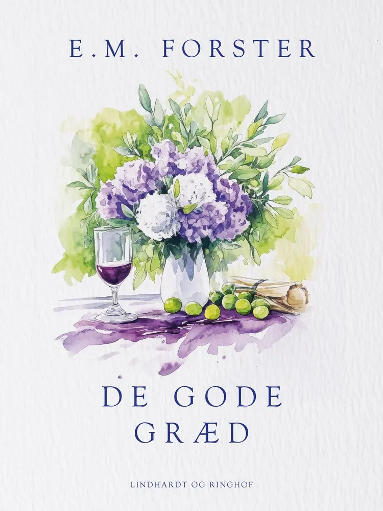 De gode græd af E.M. Forster