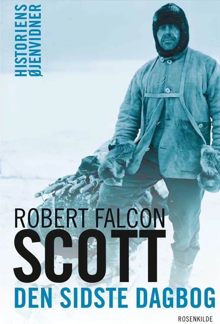 Den sidste dagbog af Robert Falcon Scott