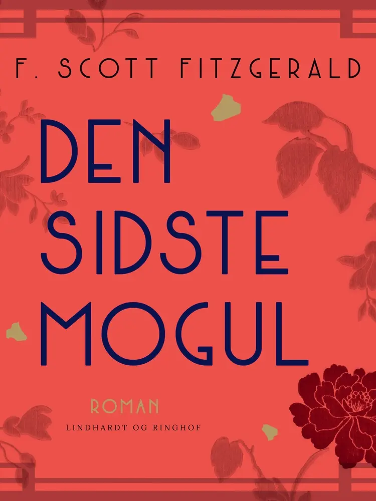 Den sidste mogul af F. Scott Fitzgerald