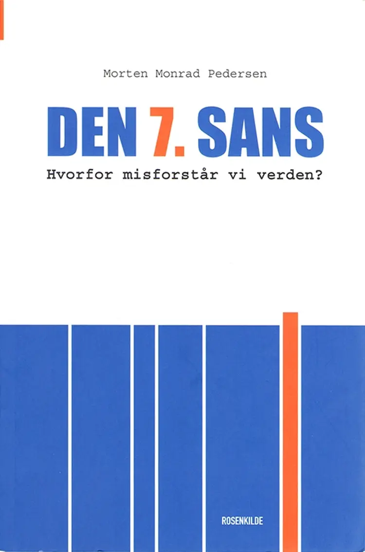Den syvende sans af Morten Monrad Pedersen
