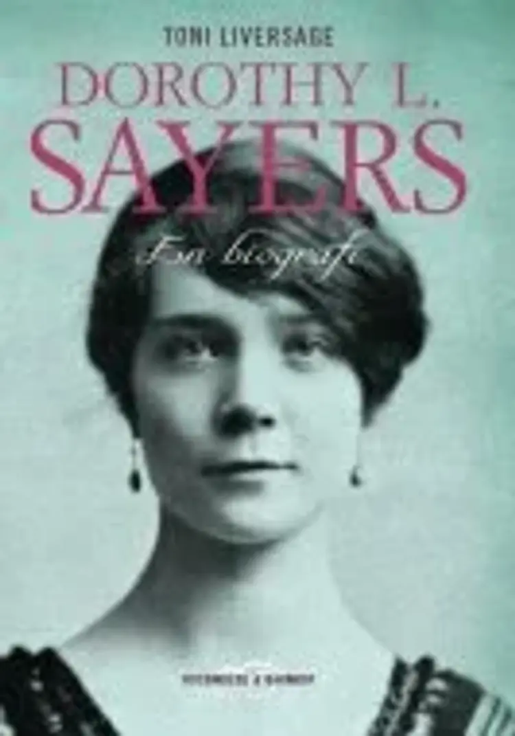 Dorothy L. Sayers af Toni Liversage