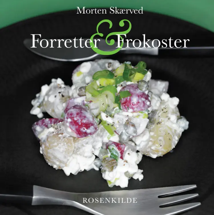 Forretter og frokoster af Morten Skærved