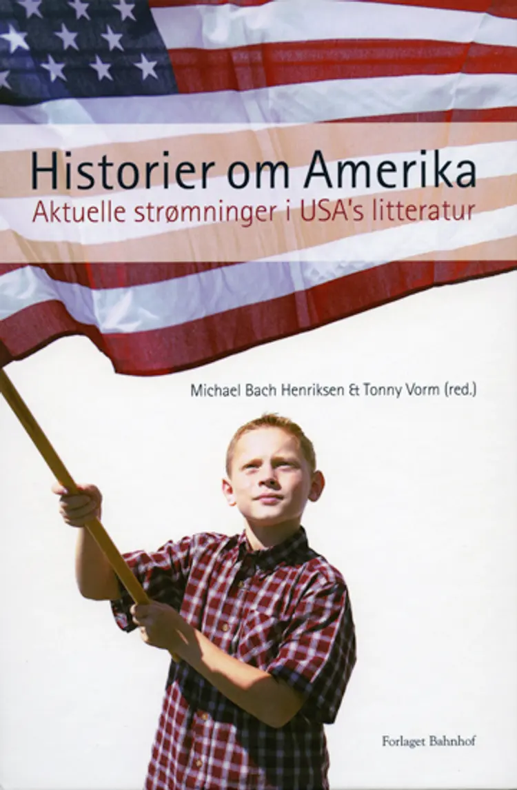 Historier om Amerika af Michael Bach Henriksen