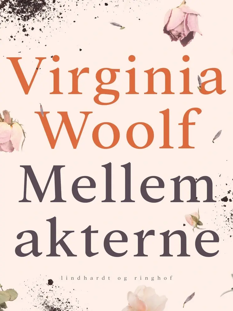 Mellem akterne af Virginia Woolf