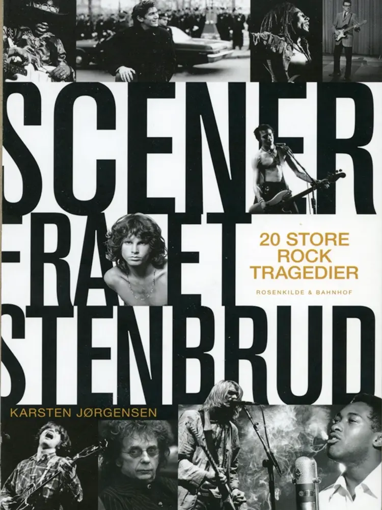 Scener fra et stenbrud af Karsten Jørgensen