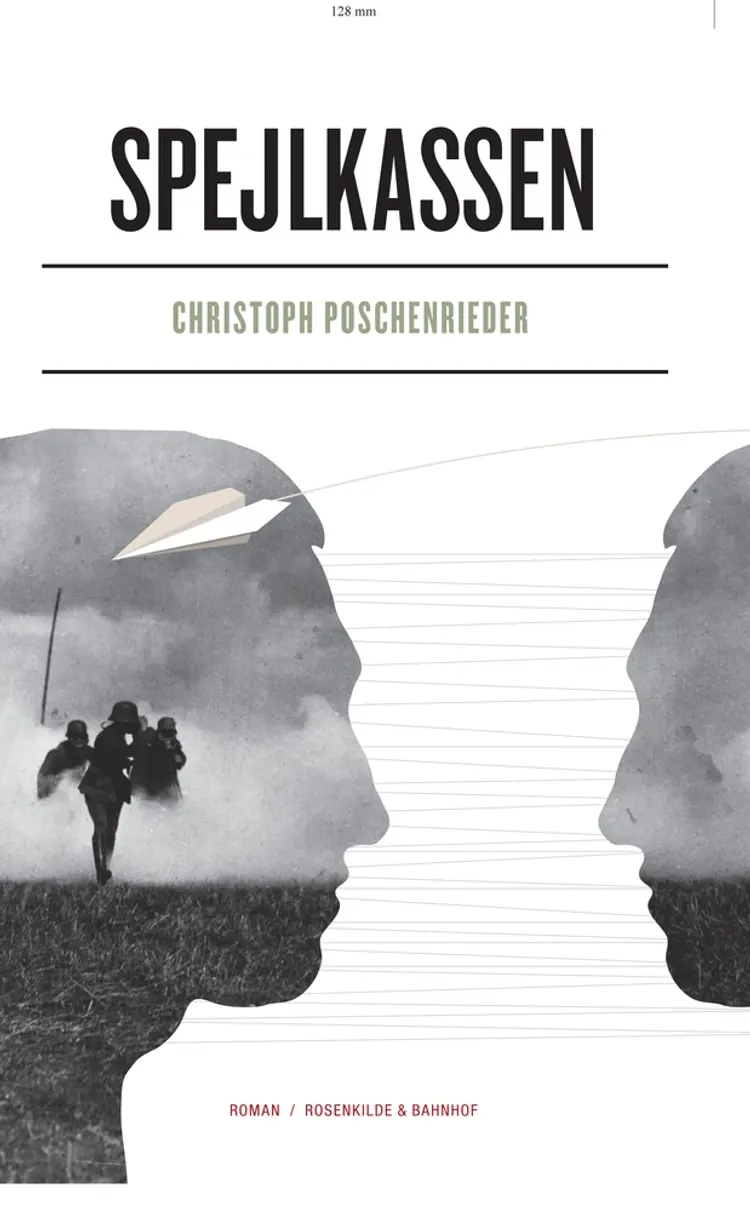 Spejlkassen af Christoph Poschenrieder
