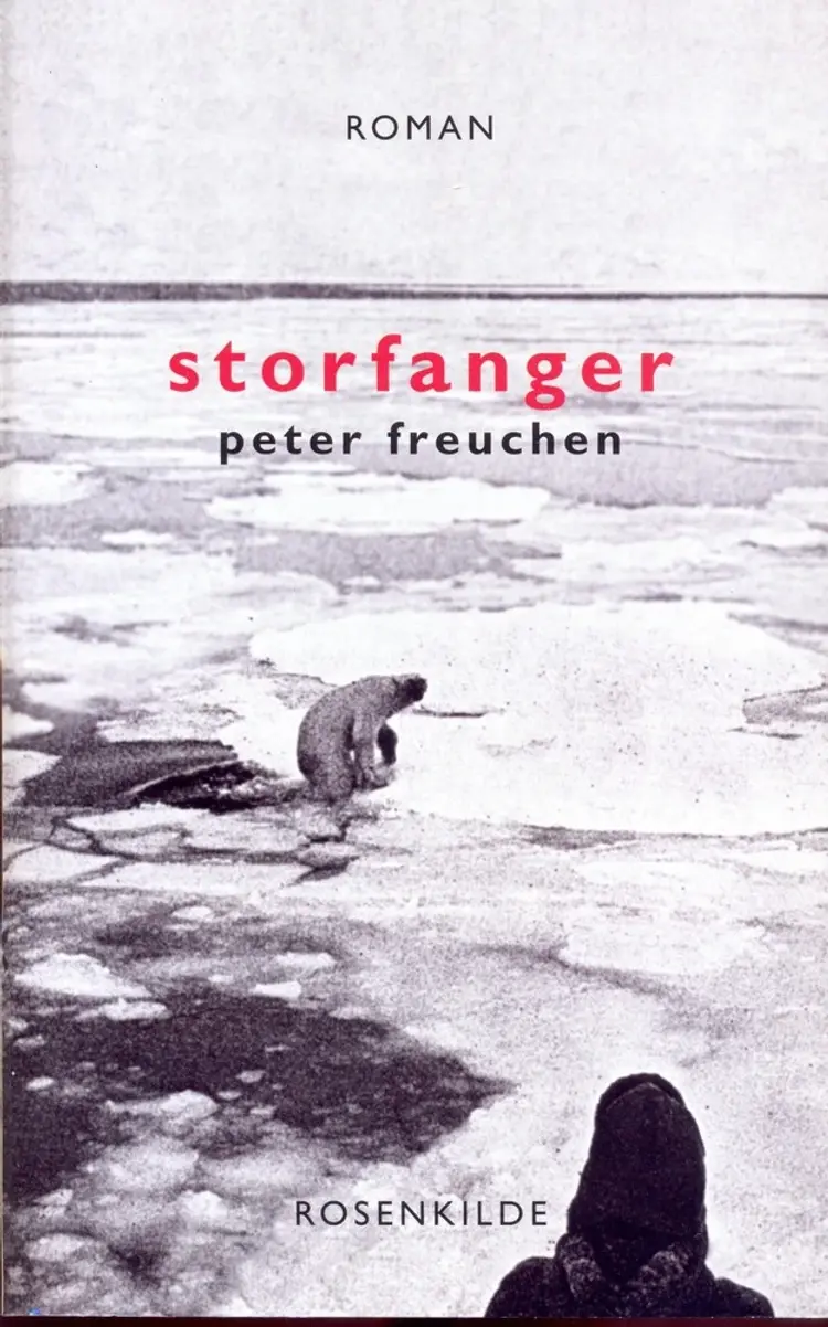 Storfanger af Peter Freuchen