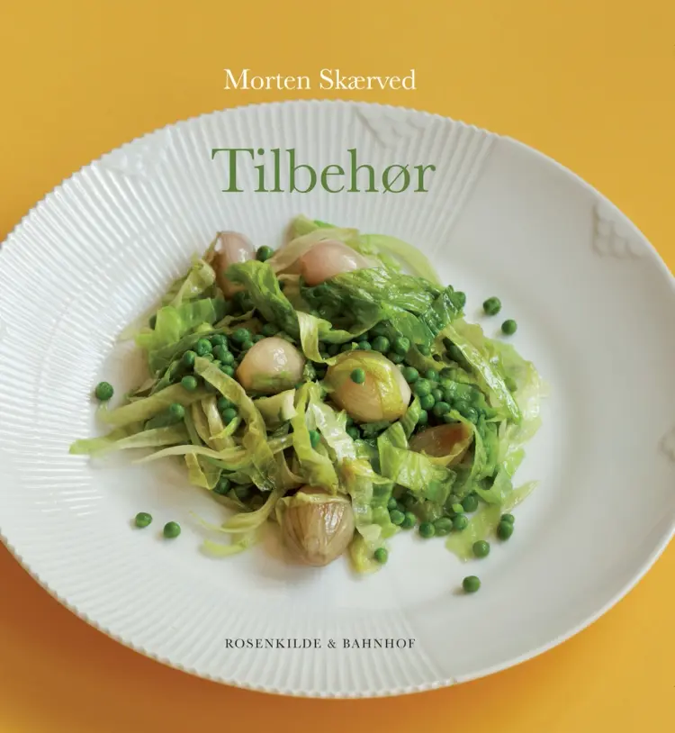 Tilbehør af Morten Skærved