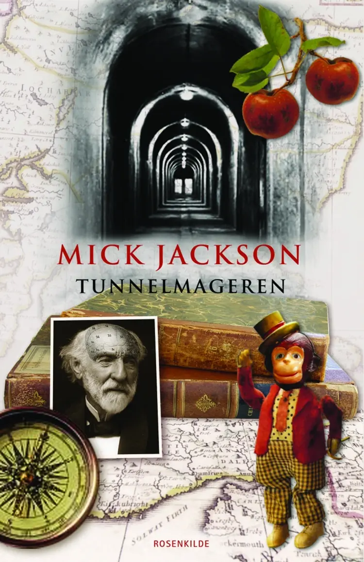 Tunnelmageren af Mick Jackson