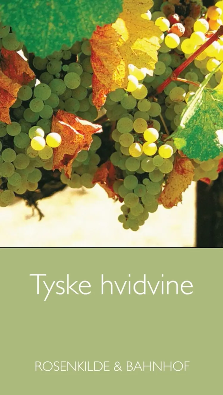 Tyske hvidvine af Claus Lund