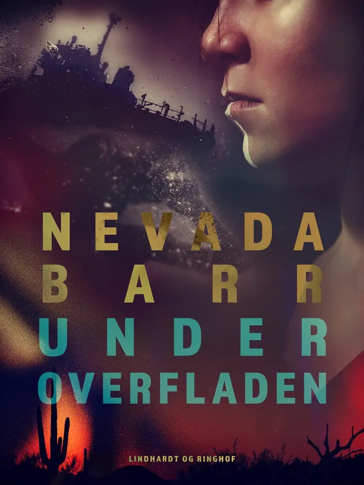 Under Overfladen af Nevada Barr