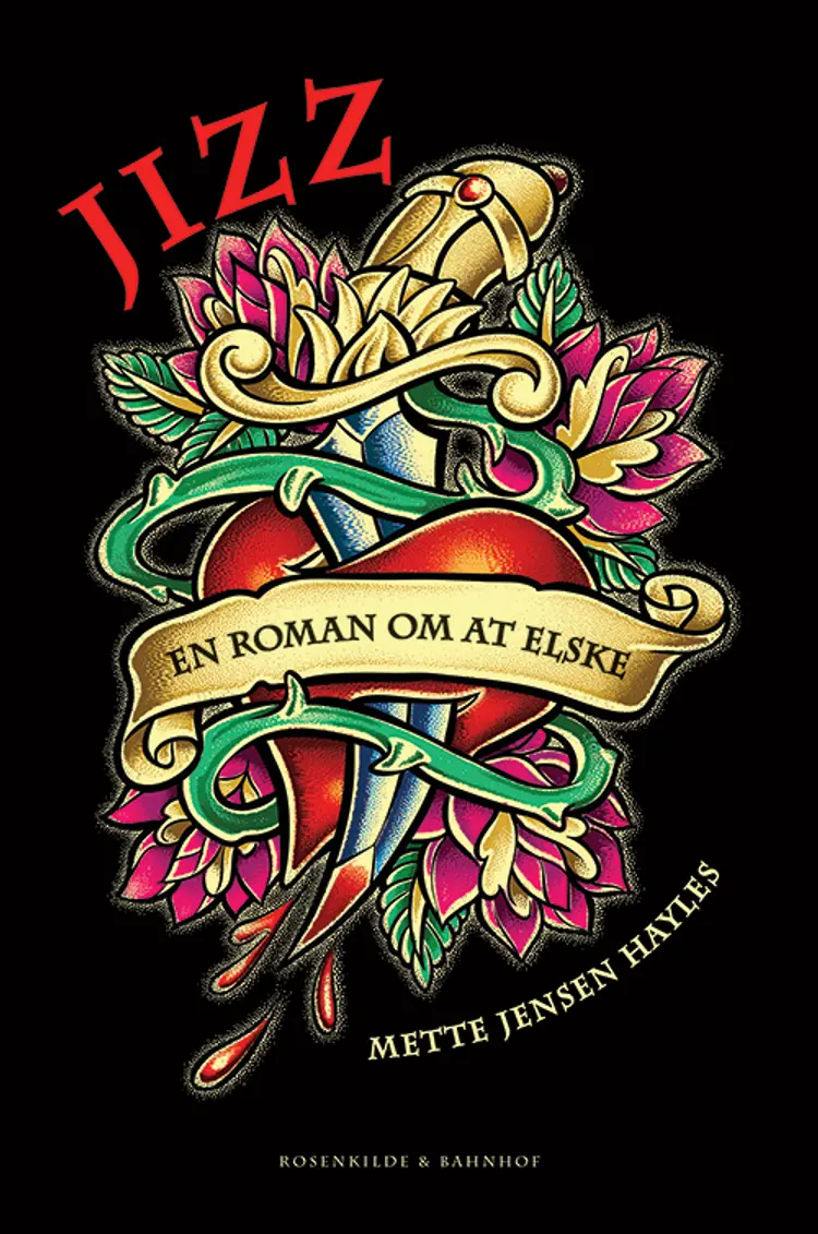 Jizz af Mette Jensen Hayles
