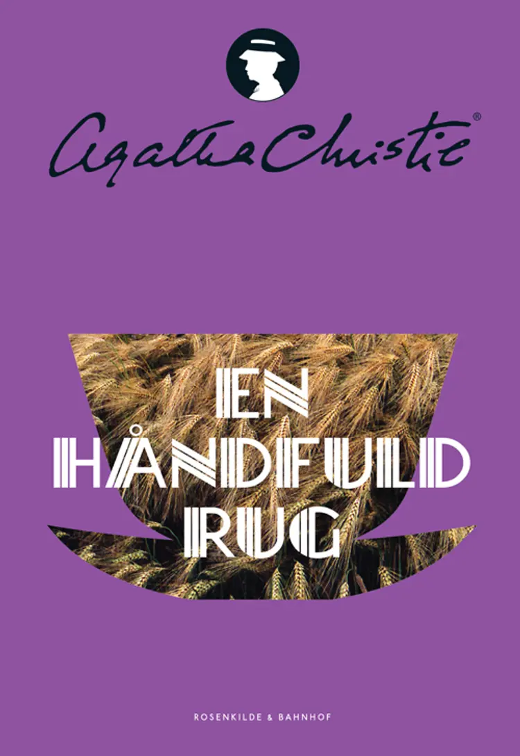 En håndfuld rug af Agatha Christie