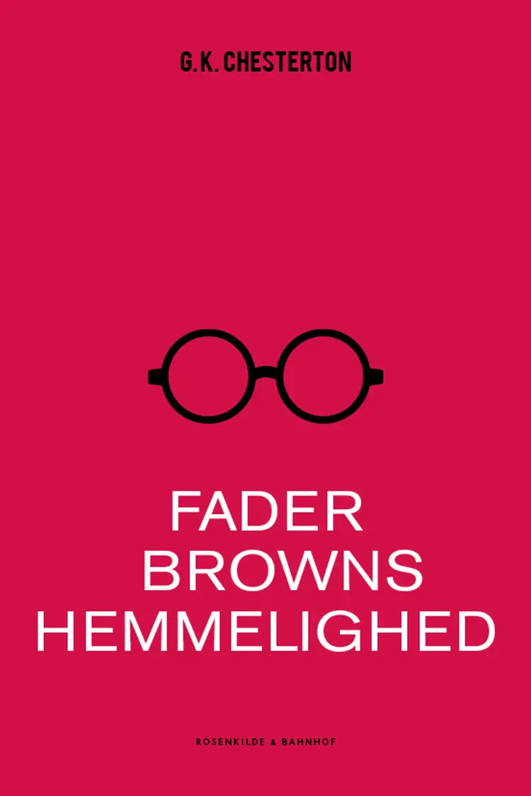 Fader Browns hemmelighed af G. K. Chesterton