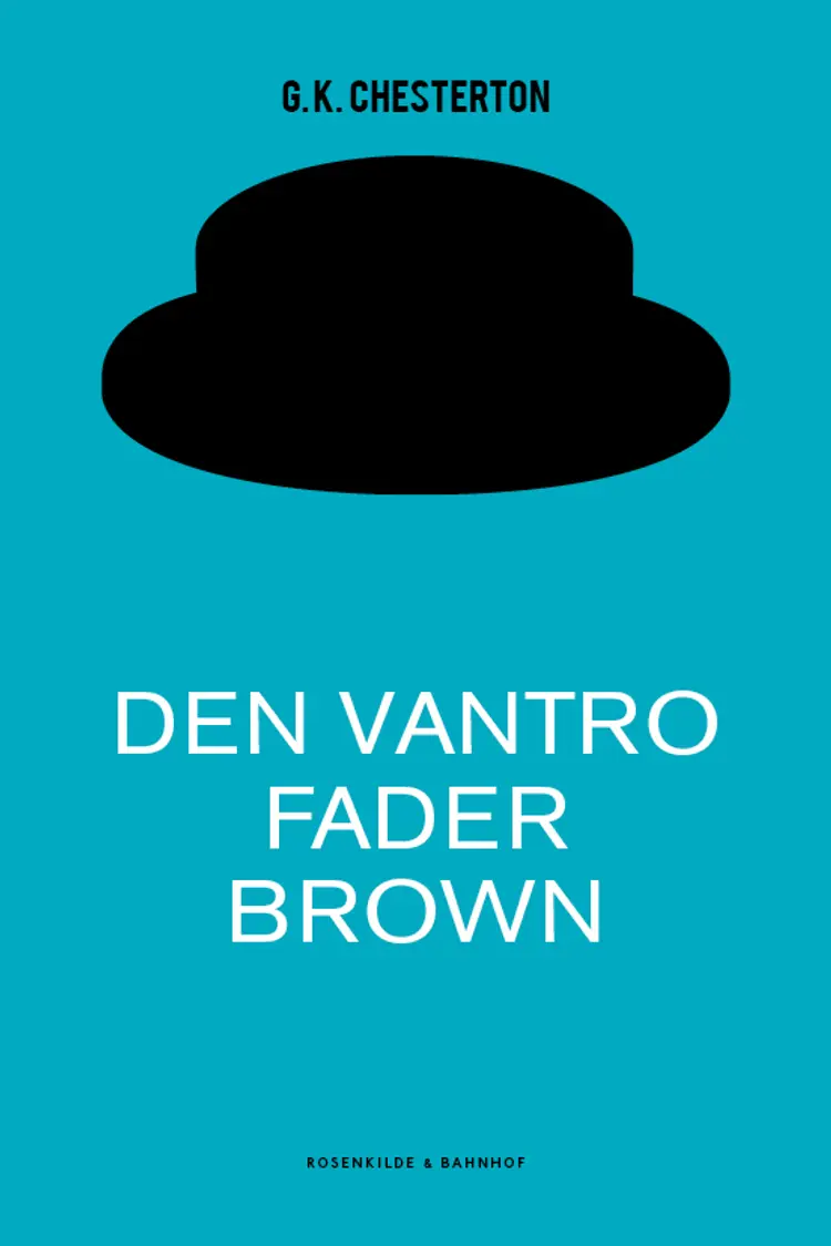 Den vantro Fader Brown af Astrid Lindeloff Knudsen