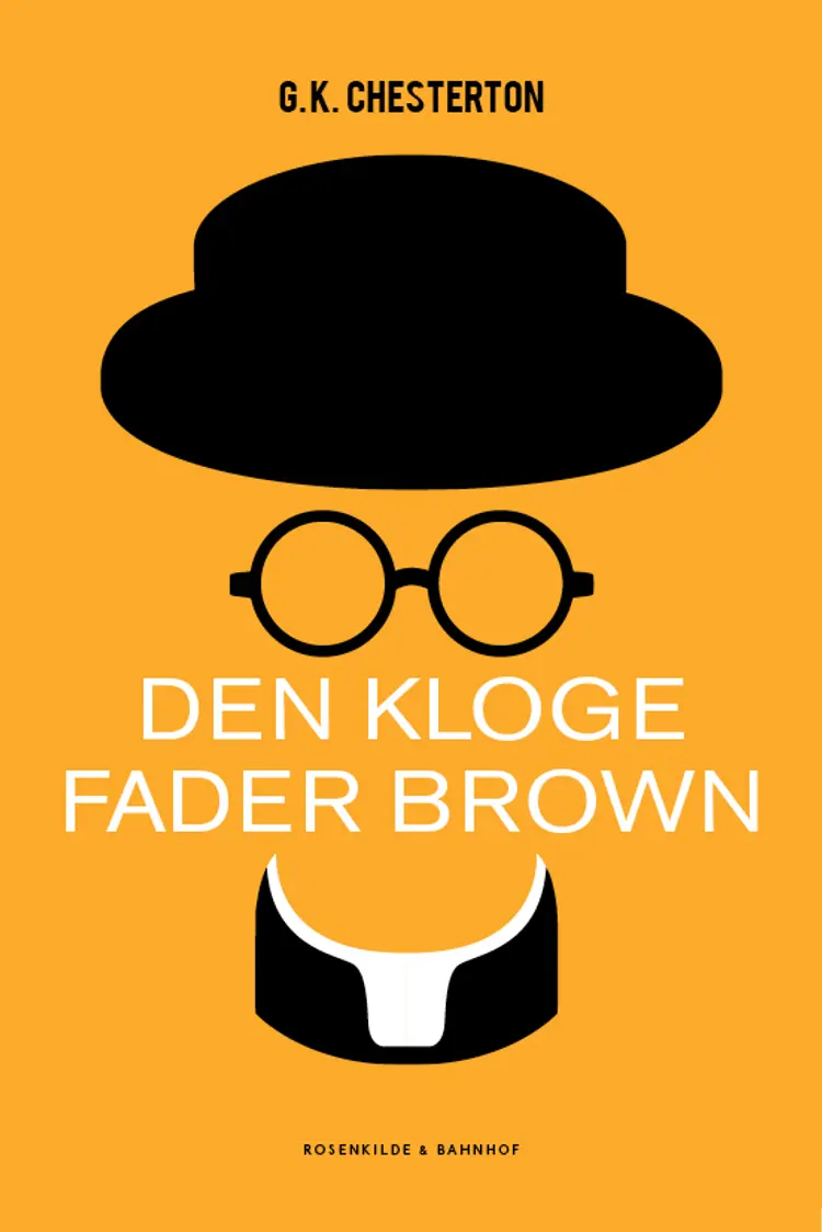 Den kloge Fader Brown af G. K. Chesterton