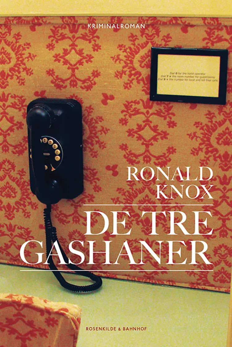 De tre gashaner af Ronald Knox