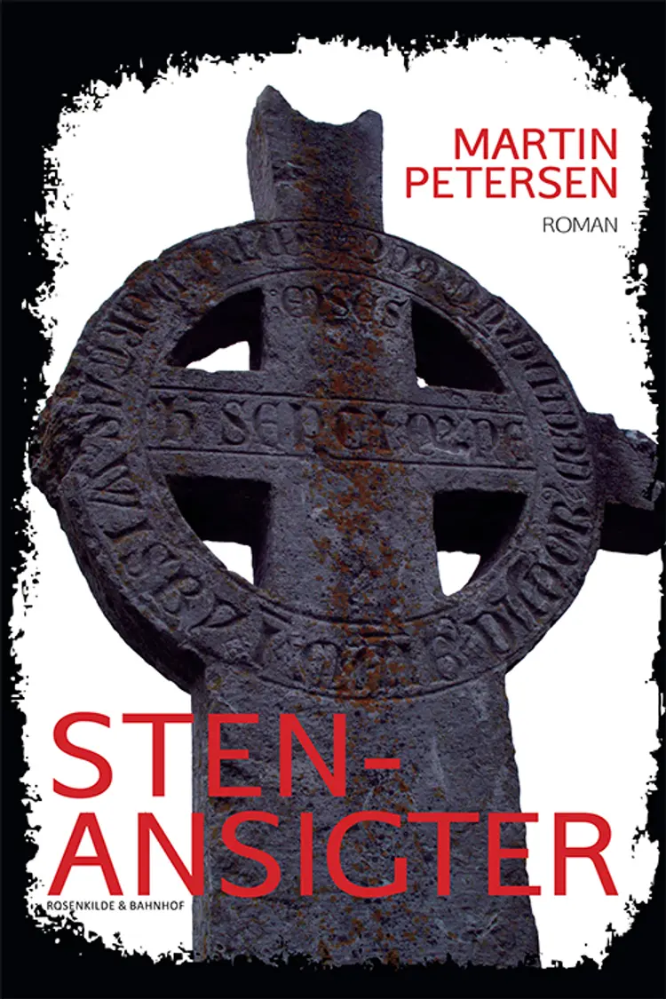 Stenansigter af Martin Petersen