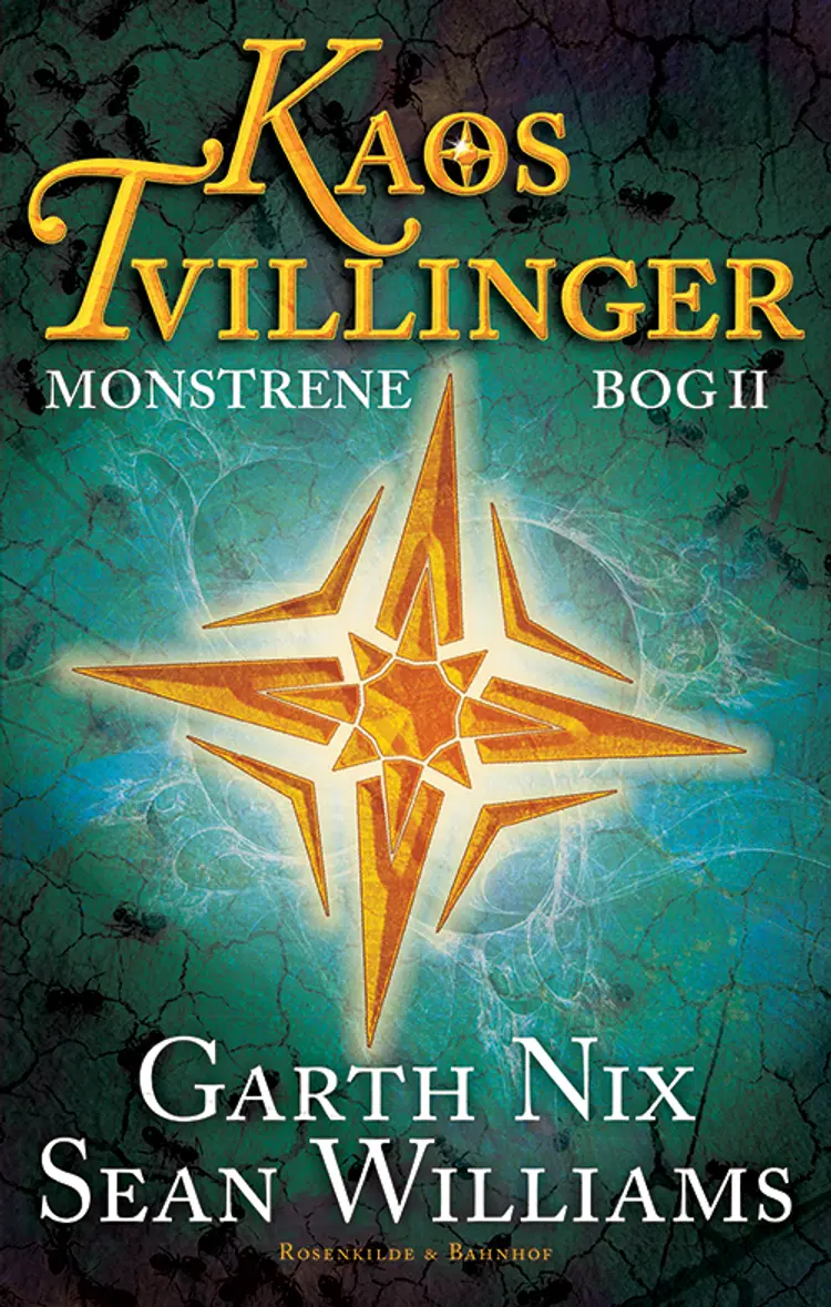 Kaostvillinger af Garth Nix