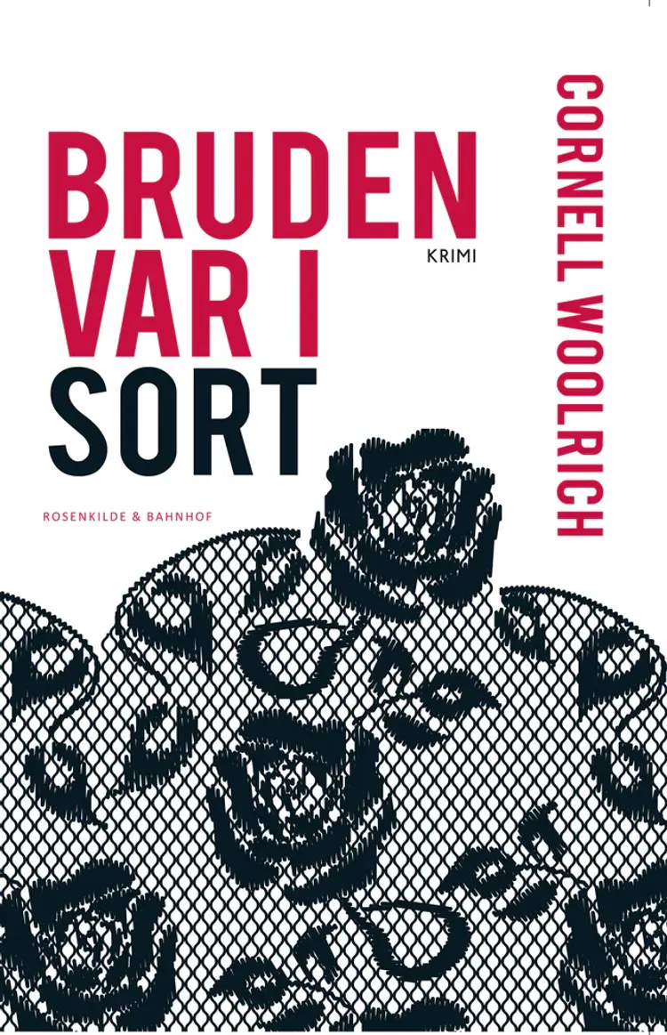 Bruden var i sort af Cornell Woolrich