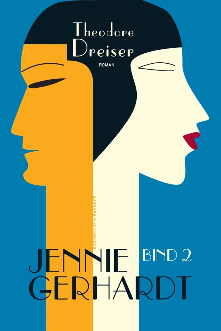 Jennie Gerhardt 2 af Theodore Dreiser