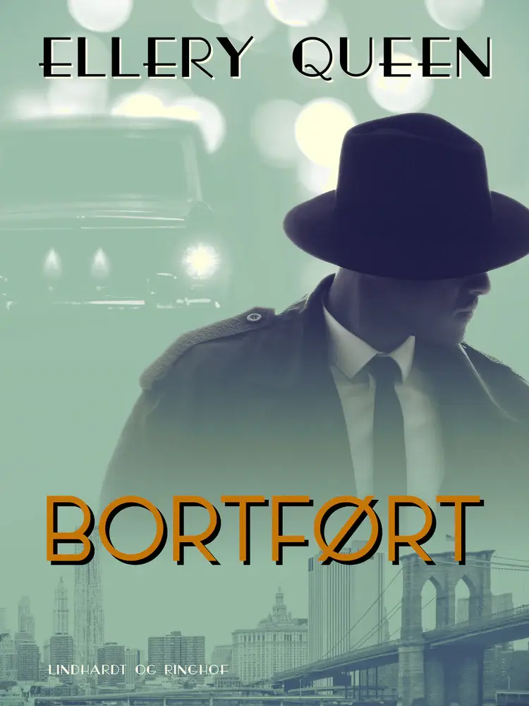 Bortført af Ellery Queen