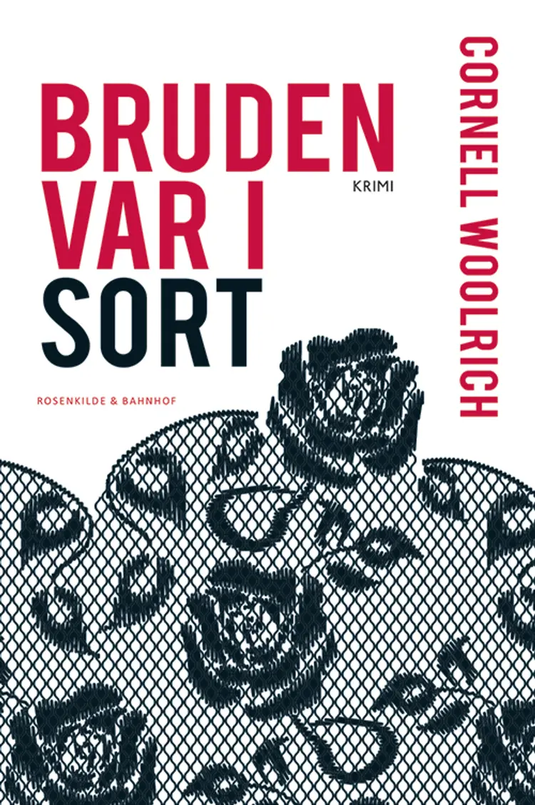 Bruden var i sort af Cornell Woolrich