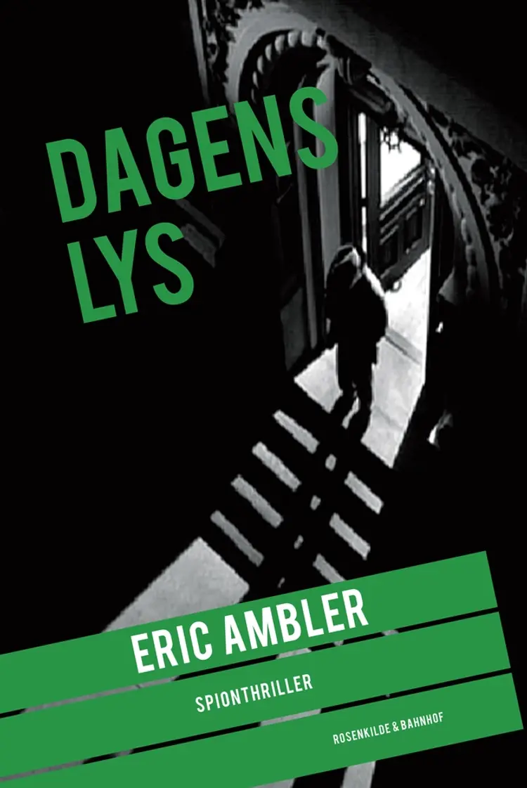 Dagens lys af Eric Ambler