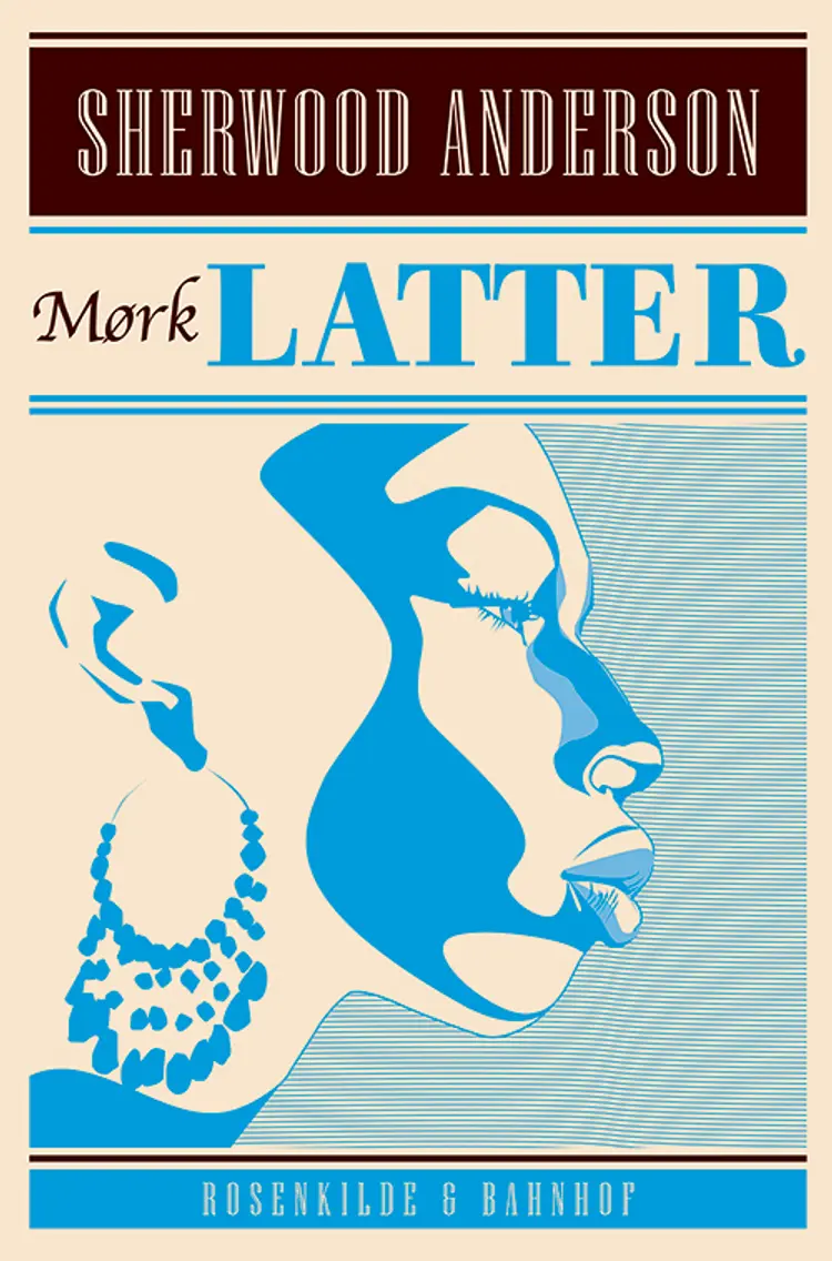 Mørk latter af Sherwood Anderson