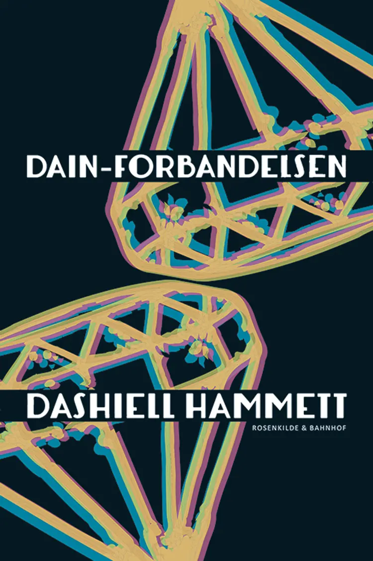 Dain-forbandelsen af Dashiell Hammett