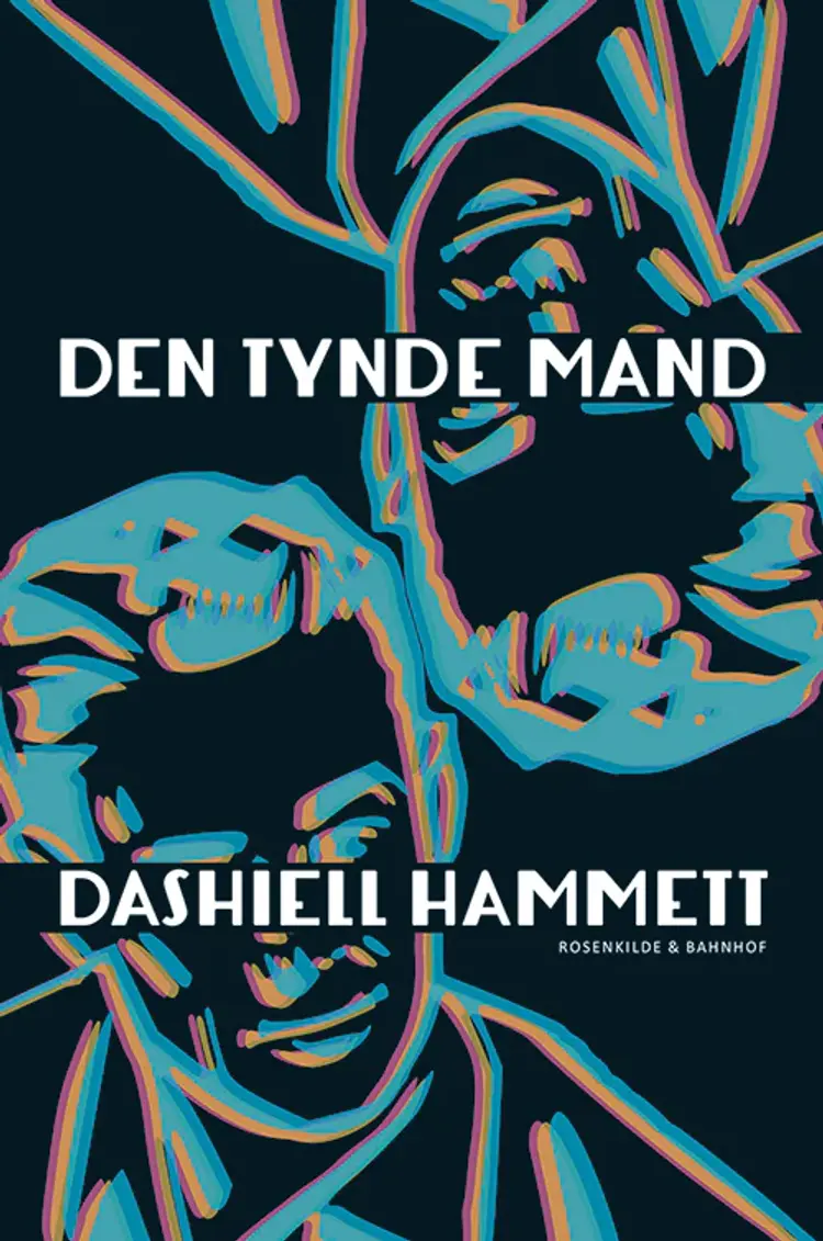 Den tynde mand af Dashiell Hammett