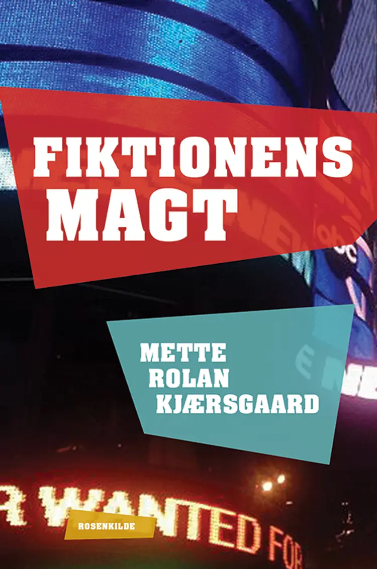 Fiktionens magt af Anders Agner Pedersen