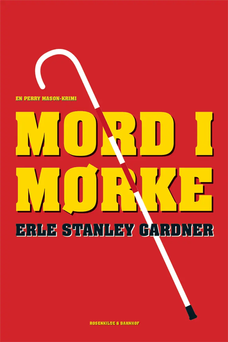 Mord i mørke af Erle Stanley Gardner