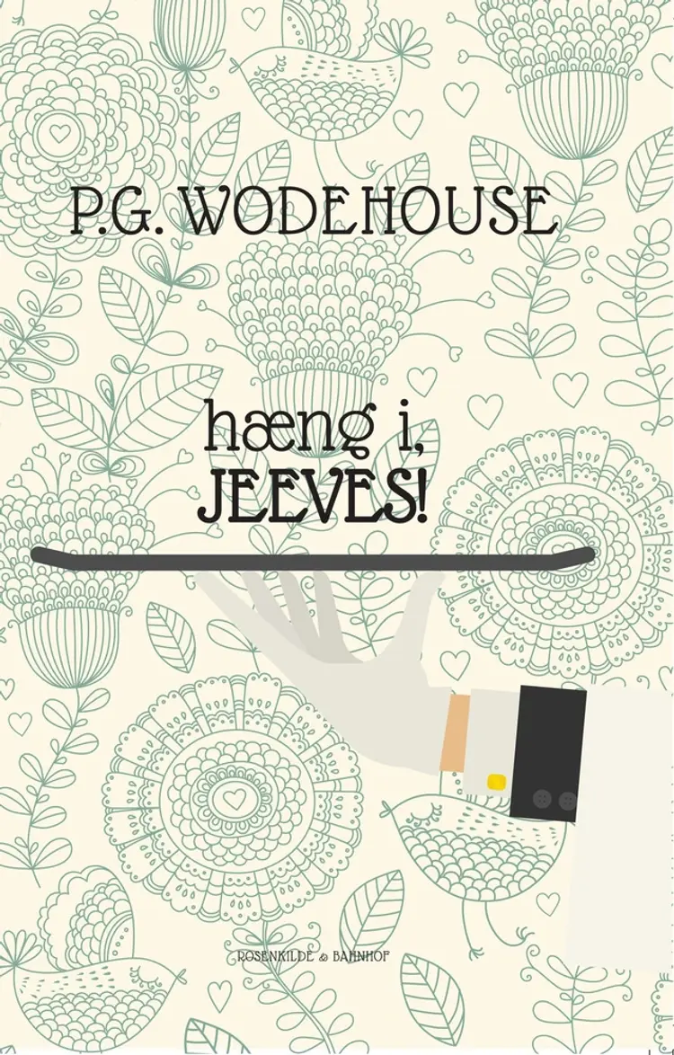 Hæng i, Jeeves! af P.G. Wodehouse
