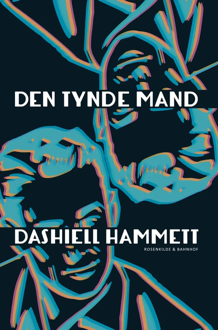 Den tynde mand af Dashiell Hammett