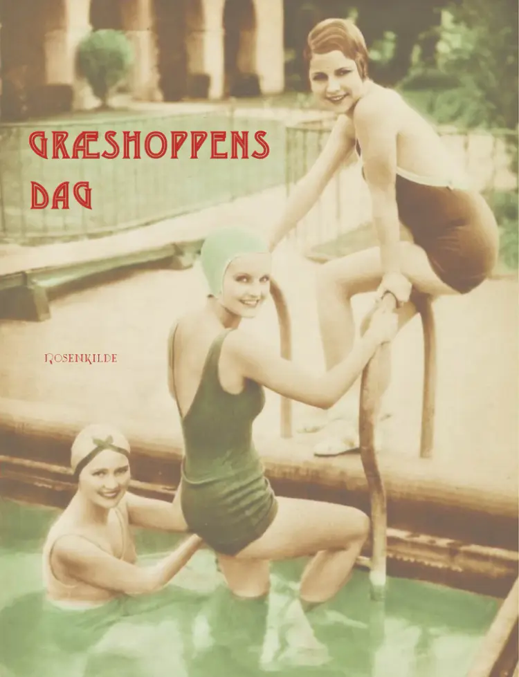 Græshoppens dag af Nathanael West