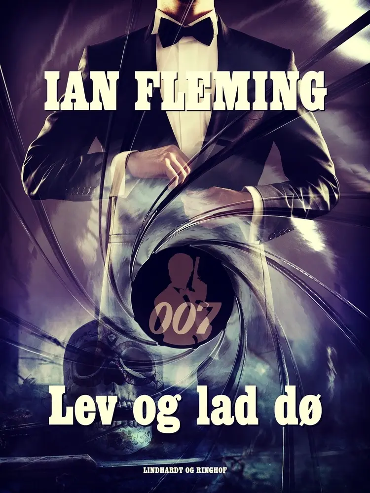 Lev og lad dø af Ian Fleming