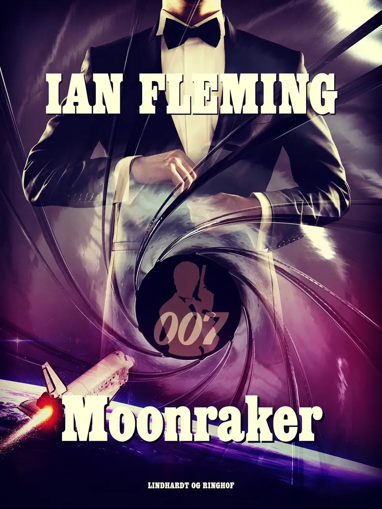 Moonraker af Ian Fleming