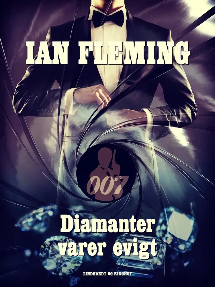 Diamanter varer evigt af Ian Fleming