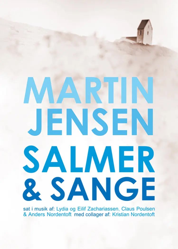 Salmer & sange af Martin Jensen